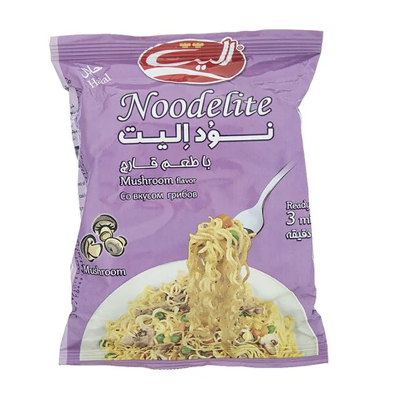 نودل با طعم قارچ الیت - 375 گرم